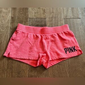 Victoria’s Secret PINK lounge shorts